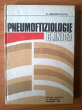 E3 C. Anastasatu - Pneumoftiziologie clinica, Alta editura