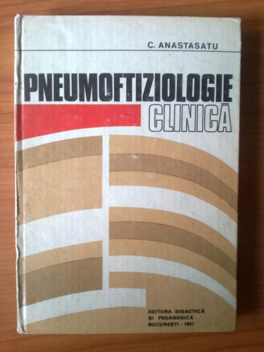 e3 C. Anastasatu - Pneumoftiziologie clinica