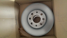 Set placute frana cu discuri marca GM Opel Corsa D foto