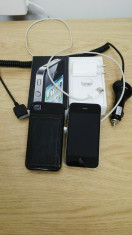 Vand IPHONE 4 Negru,32GB Neverlocked,ca nou+husa Belkin+incarc. masina foto