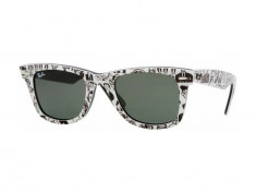 Ochelari de soare Ray-Ban ORIGINAL WAYFARER foto