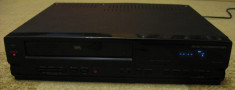 Videorecorder VHS (VCR) ANITECH - AE 6002DK cu defecte minore foto