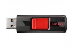 Stik USB SanDisk Cruzer 32 GB Flash Drive SDCZ36-032G-AFFP, NOI, SIGILATE foto