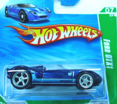 HOT WHEELS-TREASURE HUNT$-FORD GTX ++2501 LICITATII !! foto