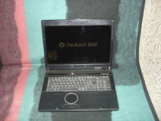 PACKARD BELL MODEL EasyNoteSJ51 FUNCTIONAL video 512 RAM ECRAN DE 17 foto