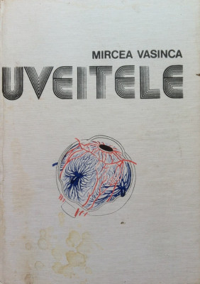 UVEITELE - Mircea Vasinca foto