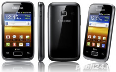 Samsung Galaxy Young Duos -Dual Sim foto