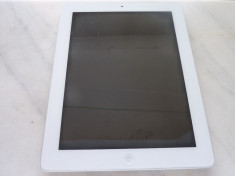 iPad 3 Retina Display 32GB White 4G + Wi Fi impecabil , FULL , original - 1299 LEI ! Okazie ! foto