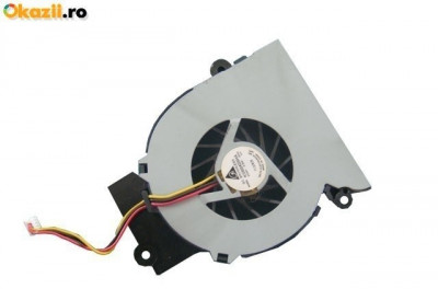 ventilator Fujitsu Siemens amilo pro v3515 Li1705 V3515 V2055 V2035 L7320GW foto