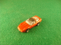 Hot Wheels CORVETTE c.1982 Mattelinc. Made in Malaysia foto