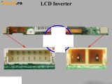 Invertor display latop Lenovo F40 F41 F50 F51