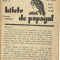 (C) BILETE DE PAPAGAL NR. 392 / 22 MAI 1929