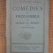 Alfred de Musset - Comedies et proverbes (in limba franceza)