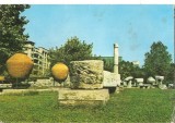 CPI (B3759) CONSTANTA. PARCUL ARHEOLOGIC, EDITURA OSETCM, CIRCULATA, 1980, STAMPILE, TIMBRU IMPRIMAT