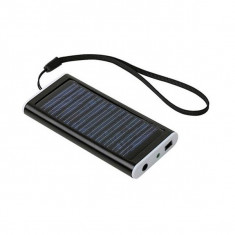 Incarcator solar universal pentru telefon foto
