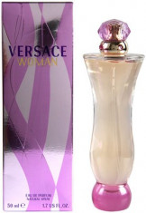 Versace women 50 ml apa de parfum foto