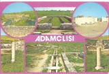 CPI (B3756) ADAMCLISI. VESTIGII LE CETATII TROPACUM TRAIANI, EDITURA PIBLITURISM, NECIRCULATA