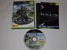 Joc Xbox Classic - Halo Combat Evolved foto