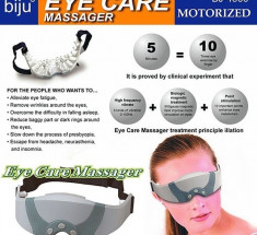 Aparatul de masaj si relaxare a ochilor Eye Care Massager Produs Vazut la TV foto