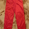 Pantaloni Adidas ski / munte / trekking / uz normal cu plasa interioara si fermoar de sus pana jos; marime L (180); impecabili