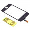 TouchScreen + Digitizer + Geam + Dublu Adeziv 3M Apple iPhone 3GS Black Original