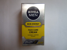 CREMA DE FATA NIVEA SKIN ENERGI 50 ML foto