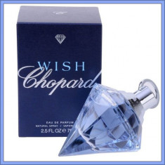 Chopard Wish Eau De Parfum pentru femei 75 ml foto