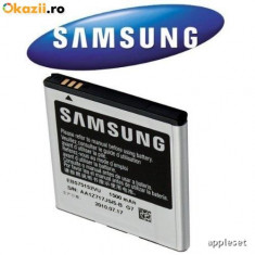 Baterie Acumulator Samsung Galaxy S1 I9000 EB575152VU Swap Original foto