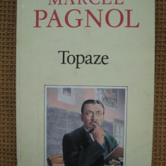 Marcel Pagnol - Topaze (in limba franceza)