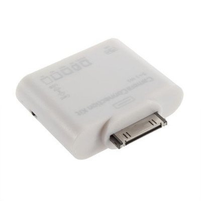 5 in1 USB Camera SD Card Reader Connection Kit pentru iPad Iphone cititor carduri port usb foto