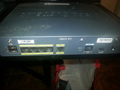 Router Cisco 871 foto