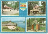 CPI (B3793) JUDETUL MEHEDINTI. GURA MOTRULUI - HANUL, MOTEL BALATA, ORSOVA, BAIA DE ARAMA, IZVORUL RECE, EDITURA OSETCM, CIRCULATA, 1981, Fotografie