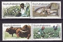 Bophuthatswana 1979 - Mi.no.51-4 neuzat foto