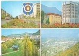 CPI (B3784) BRASOV. BULEVARDUL VICTORIEI, CASA DE MODA, EDITURA OSETCM, NECIRCULATA, TIMBRU IMPRIMAT