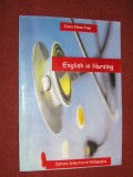 English in nursing - Diana-Elena Popa