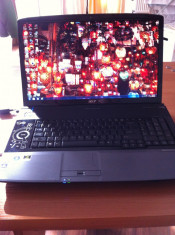 Acer Aspire 8390G foto