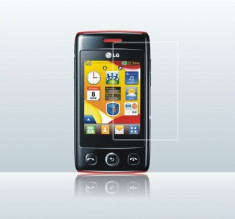 FOLIE PROTECTIE LG COOKIE LITE T300 foto