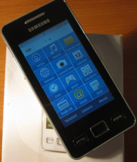 Samsung S5260 Star 2 Black foto