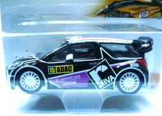 NOREV-CITROEN DS3 WRC-SCARA 1/60 ++2501 LICITATII !! foto