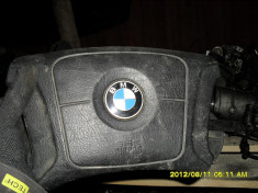 airbag sofer bmw foto