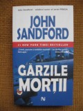 John Sandford - Garzile mortii (thriller, Nemira)