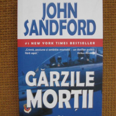 John Sandford - Garzile mortii (thriller, Nemira)