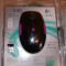 Mouse Logitech Wireless M345 Fire Red aproape nou cu Factura, Garantie