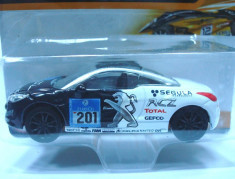 NOREV-PEUGEOT RCZ-SCARA 1/60 ++2501 LICITATII !! foto