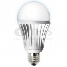 BEC ECONOMIC CU LED DE 5 W - PLASTIC - ECHIVALET 50 W SOCLU E27 (NORMAL ) foto