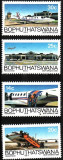 C301 - Bophuthatswana 1986 - Mi.no.177-80 neuzat