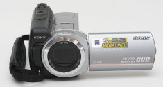 Camera video digitala Sony Handycam DCR-SR55 foto