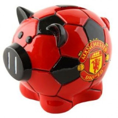 Pusculita/Turturus Echipa de Fotbal Manchester United foto