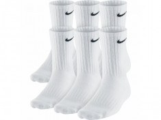 Set 3 perechi sosete Nike Basic - sosete originale foto