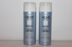 Crema hidratanta Vichy Aqualia Thermal UVA-UVB crema fata foto